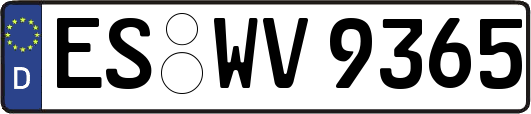 ES-WV9365