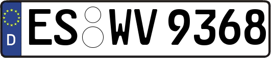 ES-WV9368