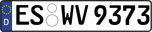 ES-WV9373