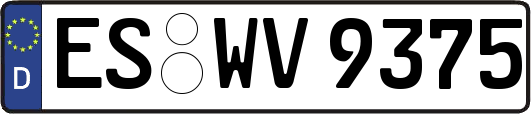 ES-WV9375