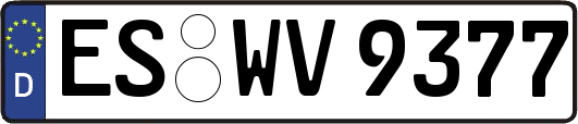 ES-WV9377