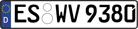 ES-WV9380