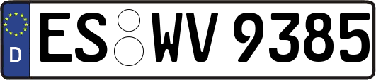 ES-WV9385