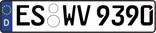 ES-WV9390