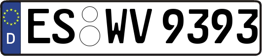 ES-WV9393