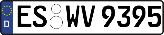 ES-WV9395