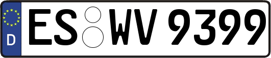 ES-WV9399