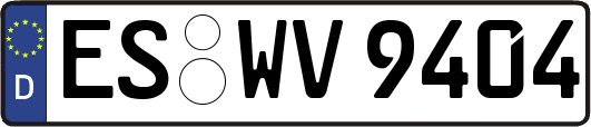 ES-WV9404