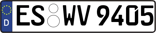 ES-WV9405