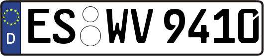 ES-WV9410