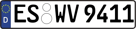 ES-WV9411