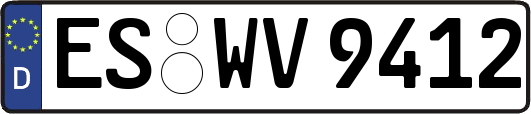 ES-WV9412