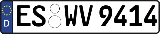 ES-WV9414