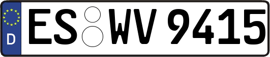 ES-WV9415