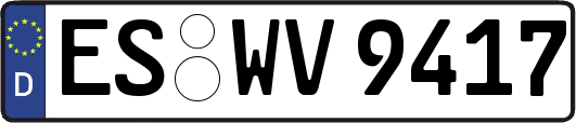 ES-WV9417