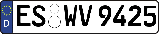 ES-WV9425