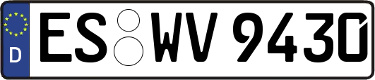 ES-WV9430
