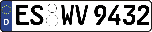 ES-WV9432