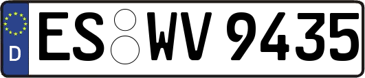 ES-WV9435