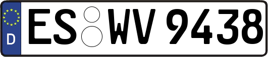 ES-WV9438