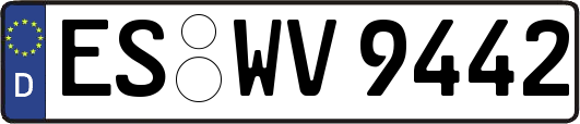 ES-WV9442