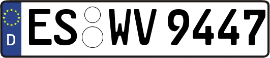 ES-WV9447