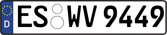 ES-WV9449
