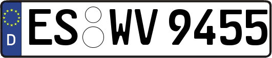 ES-WV9455