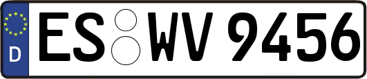 ES-WV9456