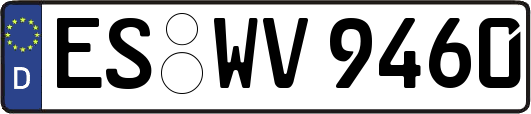ES-WV9460