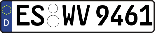 ES-WV9461