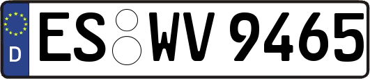 ES-WV9465