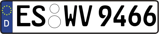ES-WV9466