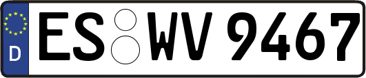 ES-WV9467