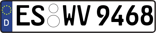 ES-WV9468
