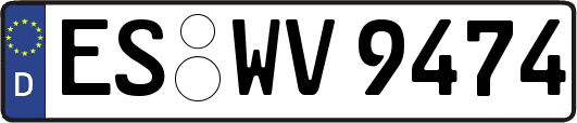 ES-WV9474