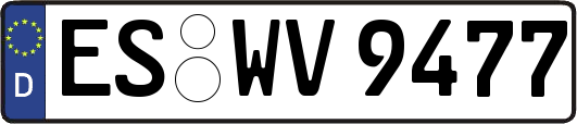 ES-WV9477