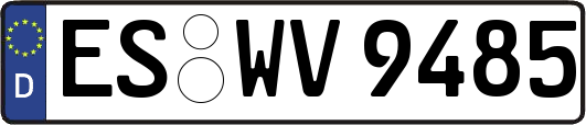 ES-WV9485