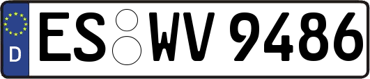 ES-WV9486