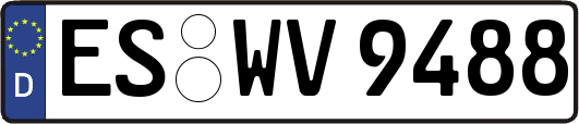 ES-WV9488