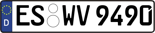ES-WV9490