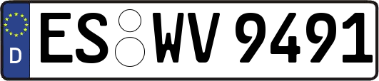 ES-WV9491