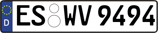 ES-WV9494
