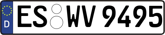 ES-WV9495