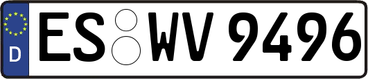 ES-WV9496