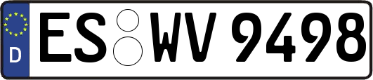 ES-WV9498