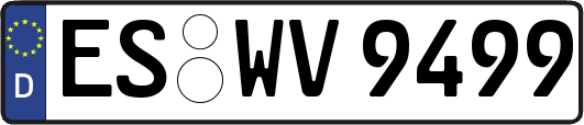 ES-WV9499