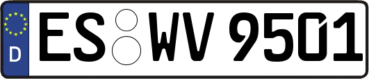 ES-WV9501