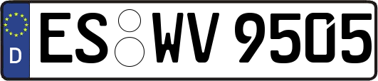 ES-WV9505