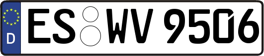 ES-WV9506